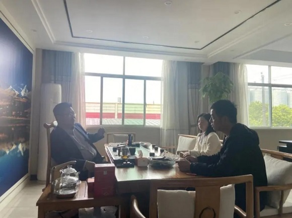 【中科（东乡）智汇工厂】切脉问诊，服务企业大规模设备更新