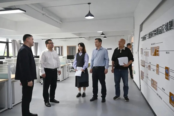 【中科（东乡）智汇工厂】&ldquo;东乡区工业诊所&rdquo;分站落户东乡区&ldquo;人才之家&rdquo;