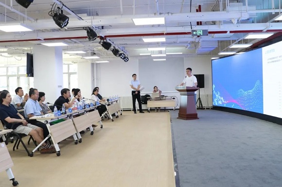 新宝GG工厂硬核项目亮相&ldquo;科创中国&middot;北京创新荟&rdquo;系列活动