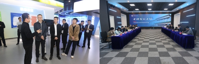 锡山经济技术开发区团队到新宝GG工厂调查调研