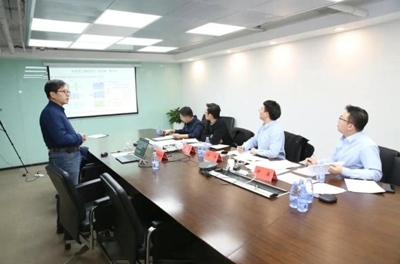 纪实 | 突破 &ldquo;冷热电&rdquo; 一体化储能瓶颈 新宝GG工厂概想验证项目实现示范运行